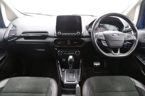 Ford Ecosport ST-LINE 9