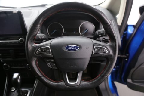 Ford Ecosport ST-LINE 10