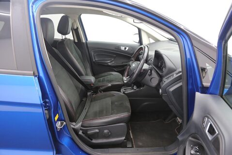 Ford Ecosport ST-LINE 20