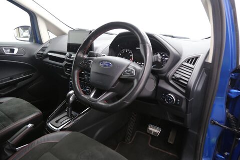 Ford Ecosport ST-LINE 21