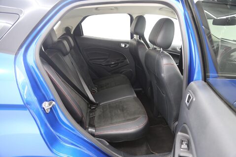 Ford Ecosport ST-LINE 22