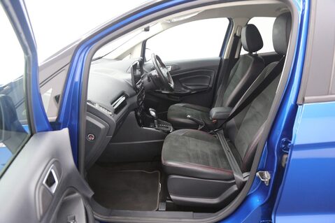 Ford Ecosport ST-LINE 23
