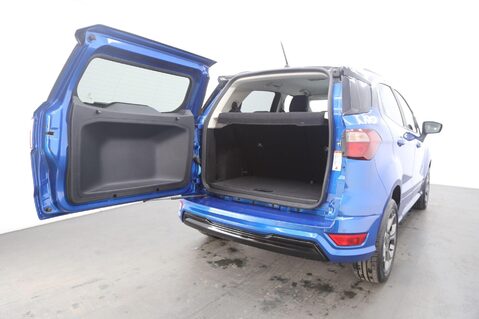 Ford Ecosport ST-LINE 25