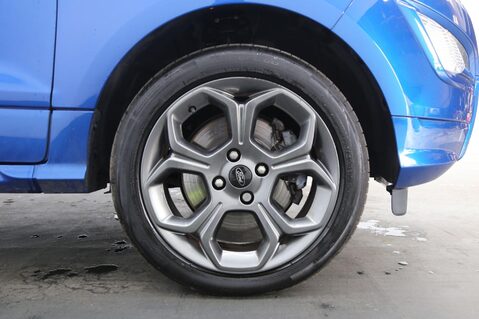 Ford Ecosport ST-LINE 27