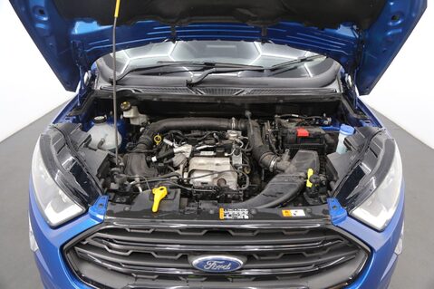 Ford Ecosport ST-LINE 28