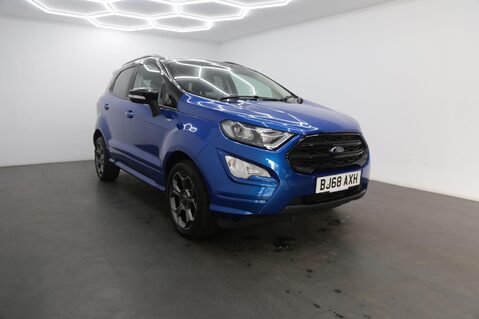 Ford Ecosport ST-LINE 1