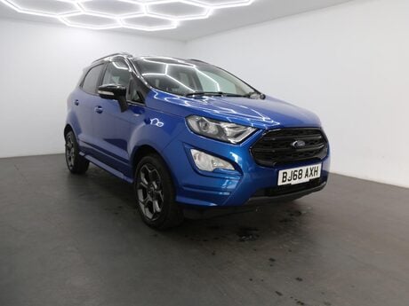 Ford Ecosport ST-LINE