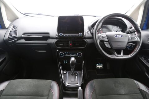 Ford Ecosport ST-LINE 9