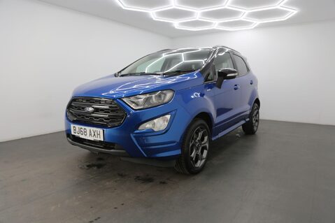 Ford Ecosport ST-LINE 3