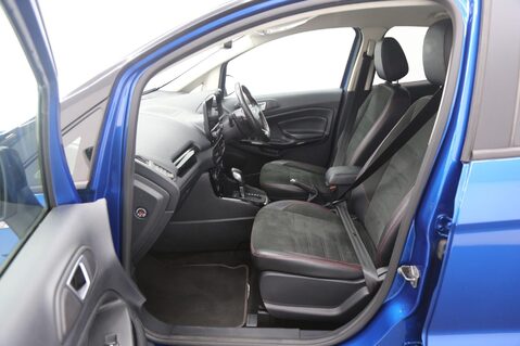 Ford Ecosport ST-LINE 23