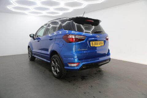 Ford Ecosport ST-LINE 7