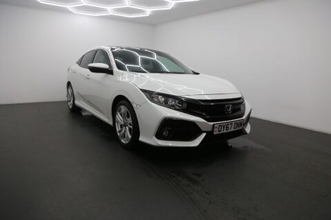 Honda Civic VTEC EX 1