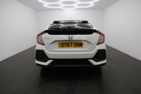 Honda Civic VTEC EX 6