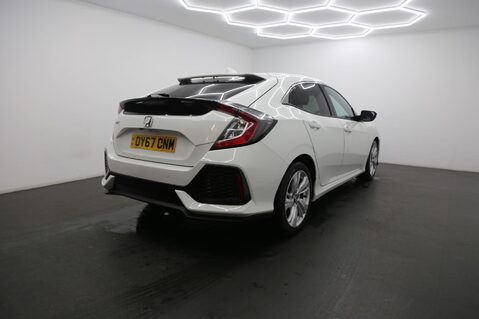 Honda Civic VTEC EX 5