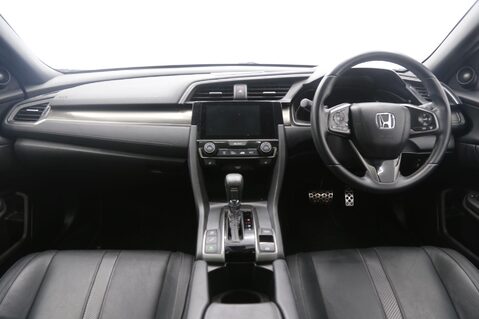 Honda Civic VTEC EX 9
