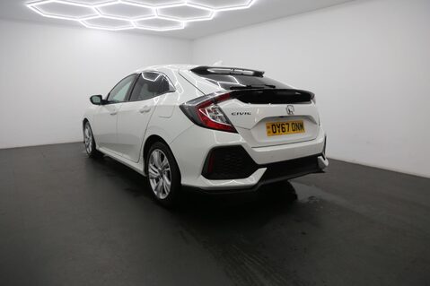 Honda Civic VTEC EX 7