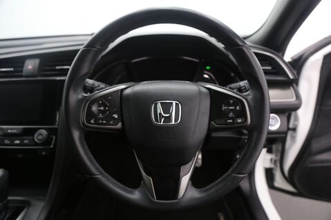 Honda Civic VTEC EX 10