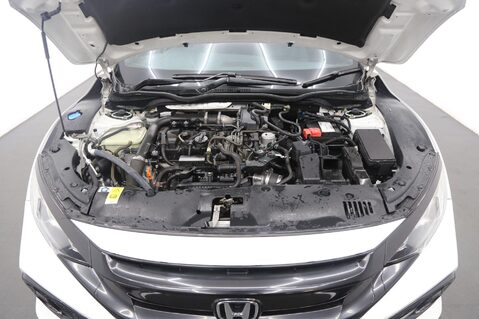 Honda Civic VTEC EX 29
