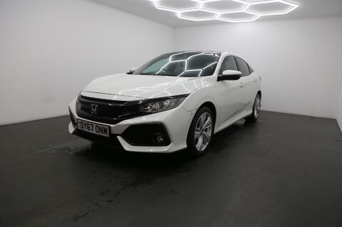 Honda Civic VTEC EX 3