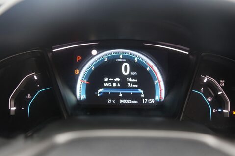 Honda Civic VTEC EX 14