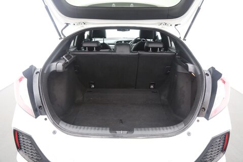 Honda Civic VTEC EX 26