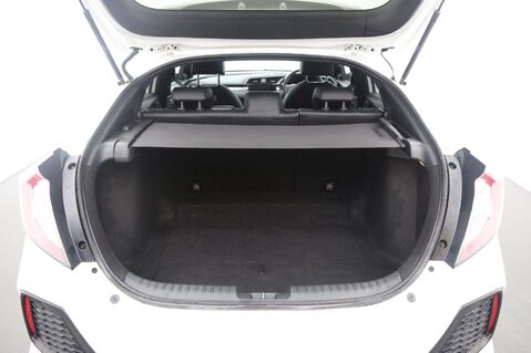 Honda Civic VTEC EX 25