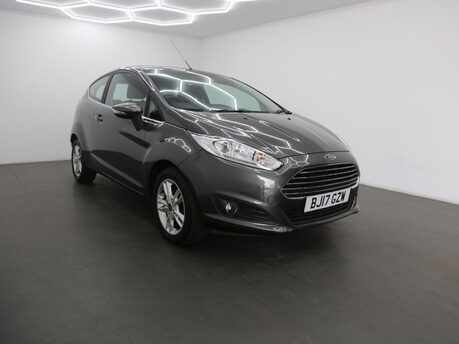 Ford Fiesta ZETEC