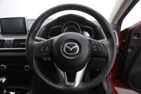 Mazda 3 SE-L NAV 10