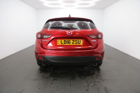 Mazda 3 SE-L NAV 6