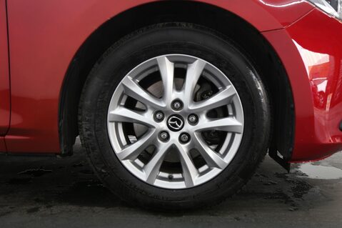 Mazda 3 SE-L NAV 26