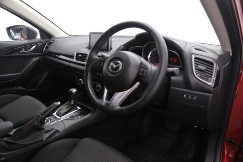 Mazda 3 SE-L NAV 21