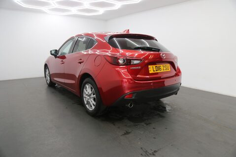 Mazda 3 SE-L NAV 7