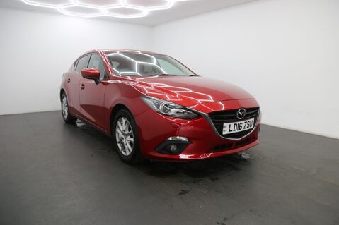 Mazda 3 SE-L NAV 1