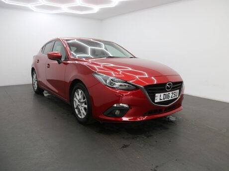 Mazda 3 SE-L NAV