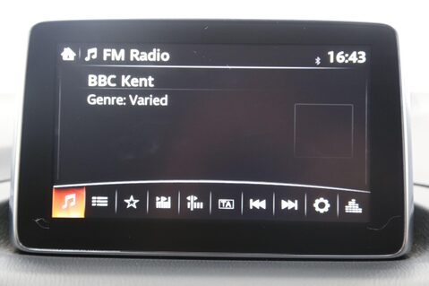 Mazda 3 SE-L NAV 16