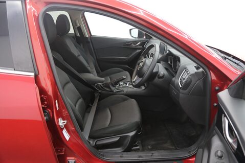 Mazda 3 SE-L NAV 20