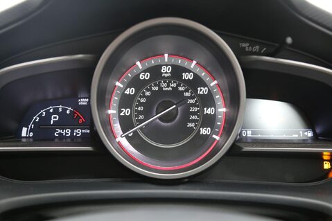 Mazda 3 SE-L NAV 14