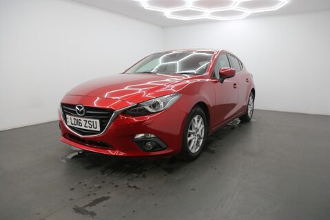 Mazda 3 SE-L NAV 3