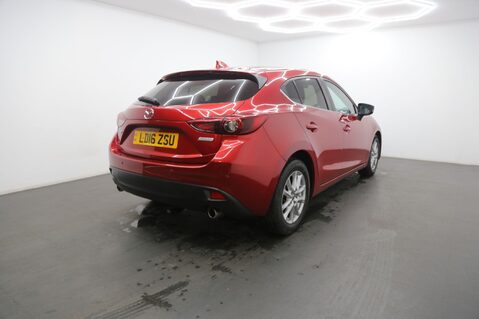 Mazda 3 SE-L NAV 5