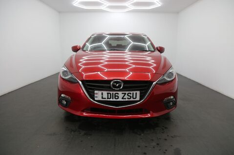 Mazda 3 SE-L NAV 2