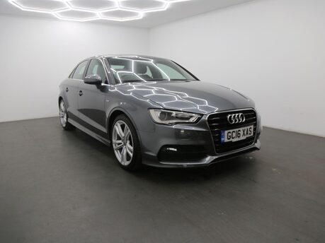 Audi A3 TFSI S LINE NAV