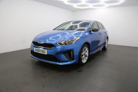 Kia Ceed GT-LINE ISG 3