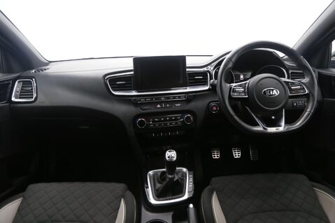 Kia Ceed GT-LINE ISG 9