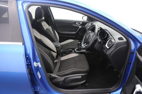 Kia Ceed GT-LINE ISG 21