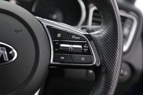 Kia Ceed GT-LINE ISG 12
