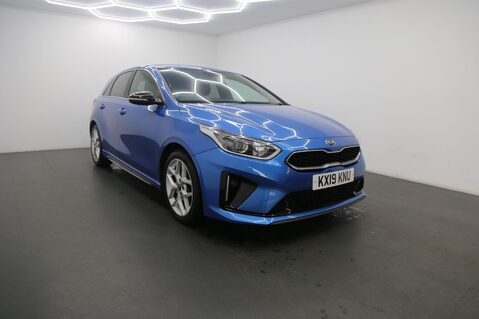 Kia Ceed GT-LINE ISG 1