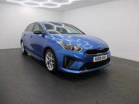 Kia Ceed GT-LINE ISG