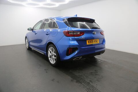 Kia Ceed GT-LINE ISG 7
