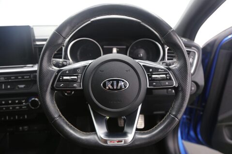 Kia Ceed GT-LINE ISG 10