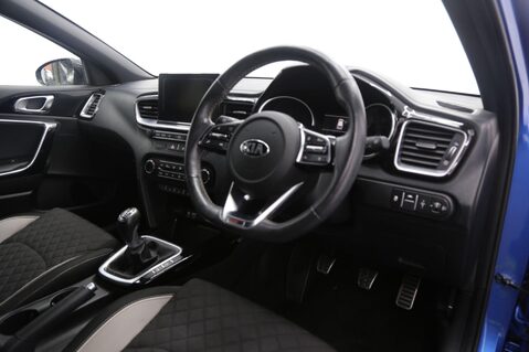 Kia Ceed GT-LINE ISG 22